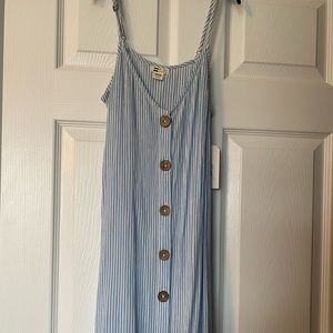 Striped Summer Dress